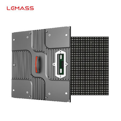 Moduł zewnętrznego ekranu LED P8 320 × 360 mm z aluminiową konstrukcją