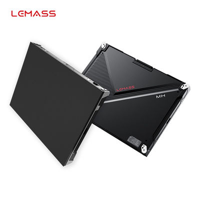 ODM P2.5 Wewnętrzny ekran szafki LED 640 × 480 mm 3840 Hz Wysoka częstotliwość odświeżania
