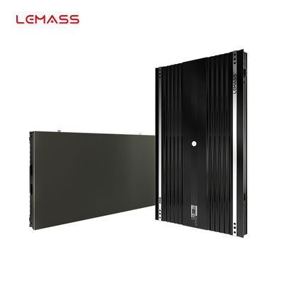 P0.9 Wewnętrzny panel wyświetlacza Micro LED 3840 Hz z wszechstronnym rozpraszaniem ciepła