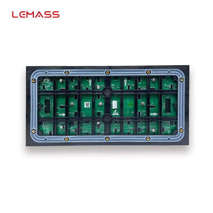 P3 Zewnętrzny moduł LED SMD 320 × 160 mm Seria MSG z klasą ogniową UL94V-0