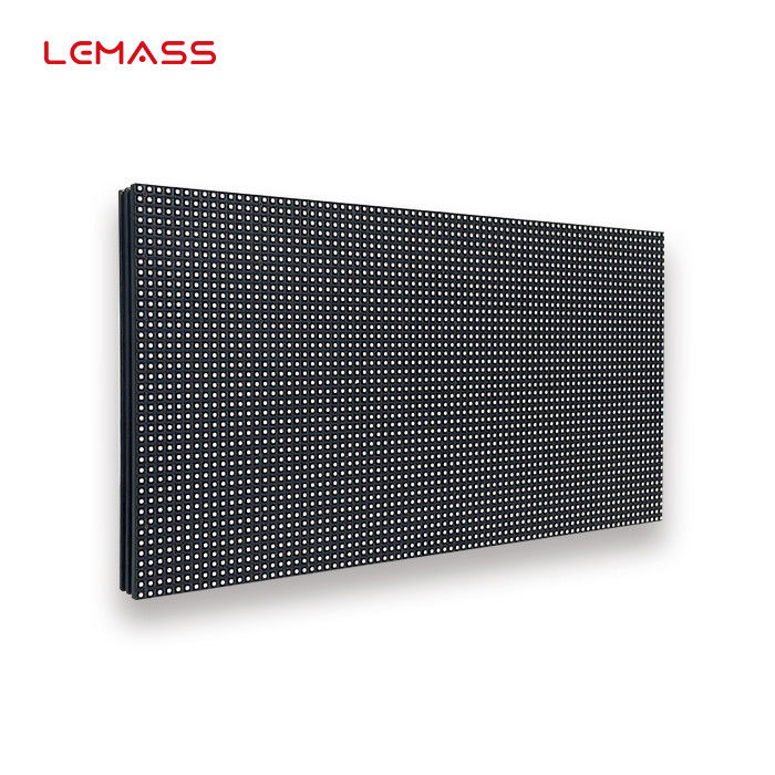 Zewnętrzny moduł LED 320 × 160 mm P5, moduł wyświetlacza panelu LED z korekcją pikseli