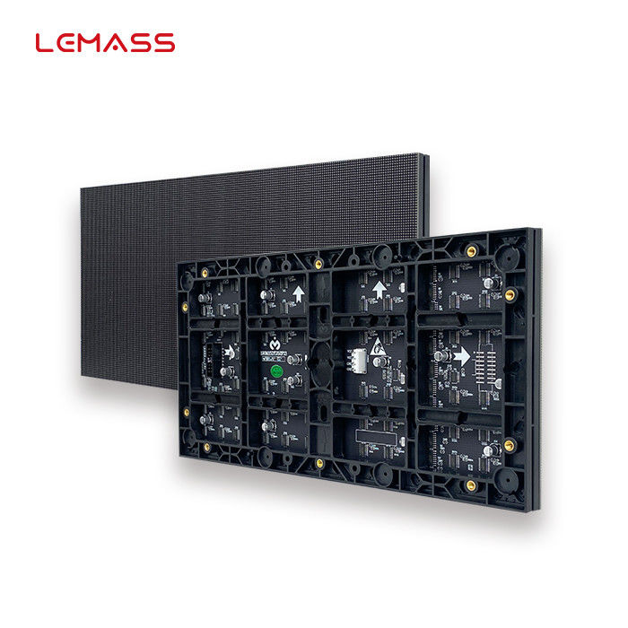 P1.2 Wewnętrzny moduł wyświetlacza LED SMD 1010 z pikselem 1,25 mm