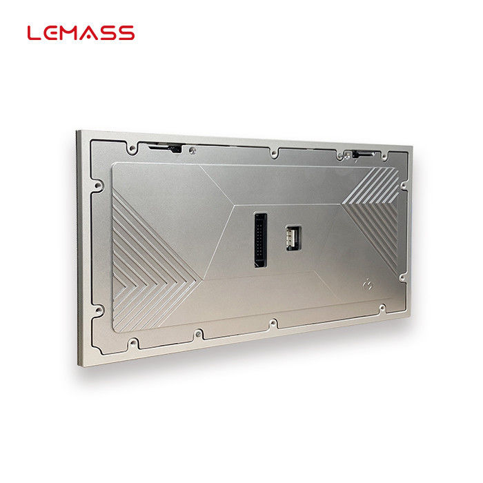 1,86 mm Pixel Pitch Panel wyświetlacza LED 320 × 160 mm z inteligentną pamięcią masową AI