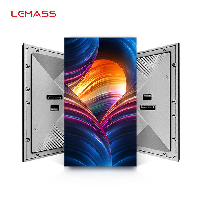 Wyświetlacz LED P2 Fine Pixel Pitch 320 × 180 mm Filtr Niebieskie światło do ochrony oczu