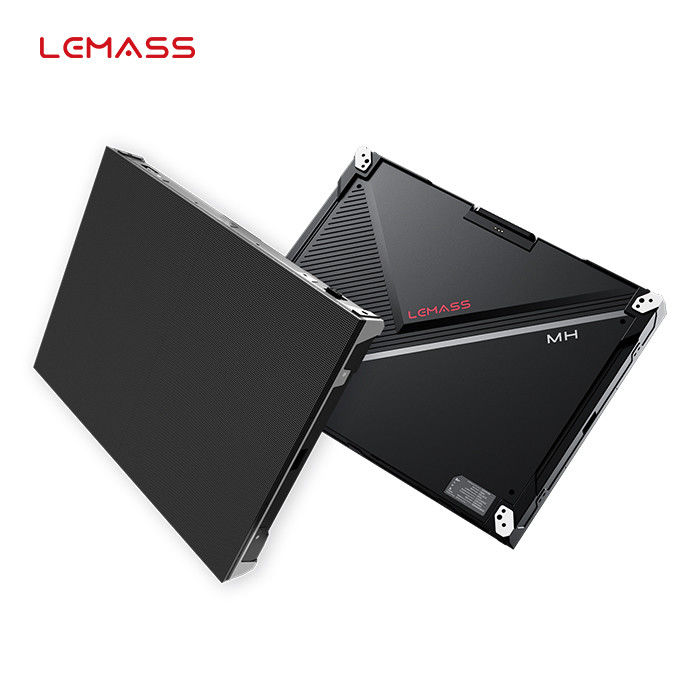 ODM P2.5 Wewnętrzny ekran szafki LED 640 × 480 mm 3840 Hz Wysoka częstotliwość odświeżania