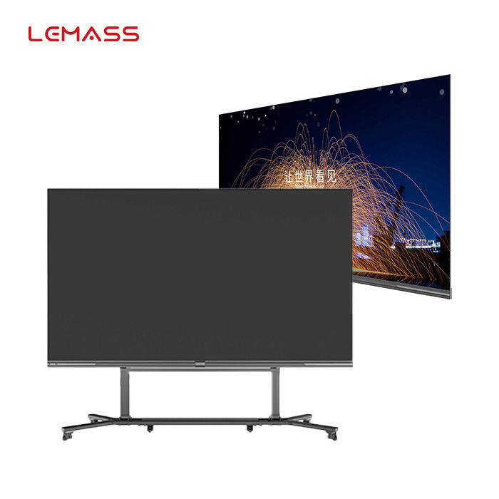 220-calowy komercyjny wyświetlacz LED do obsługi Digital Signage Częstotliwość odświeżania 3840 Hz
